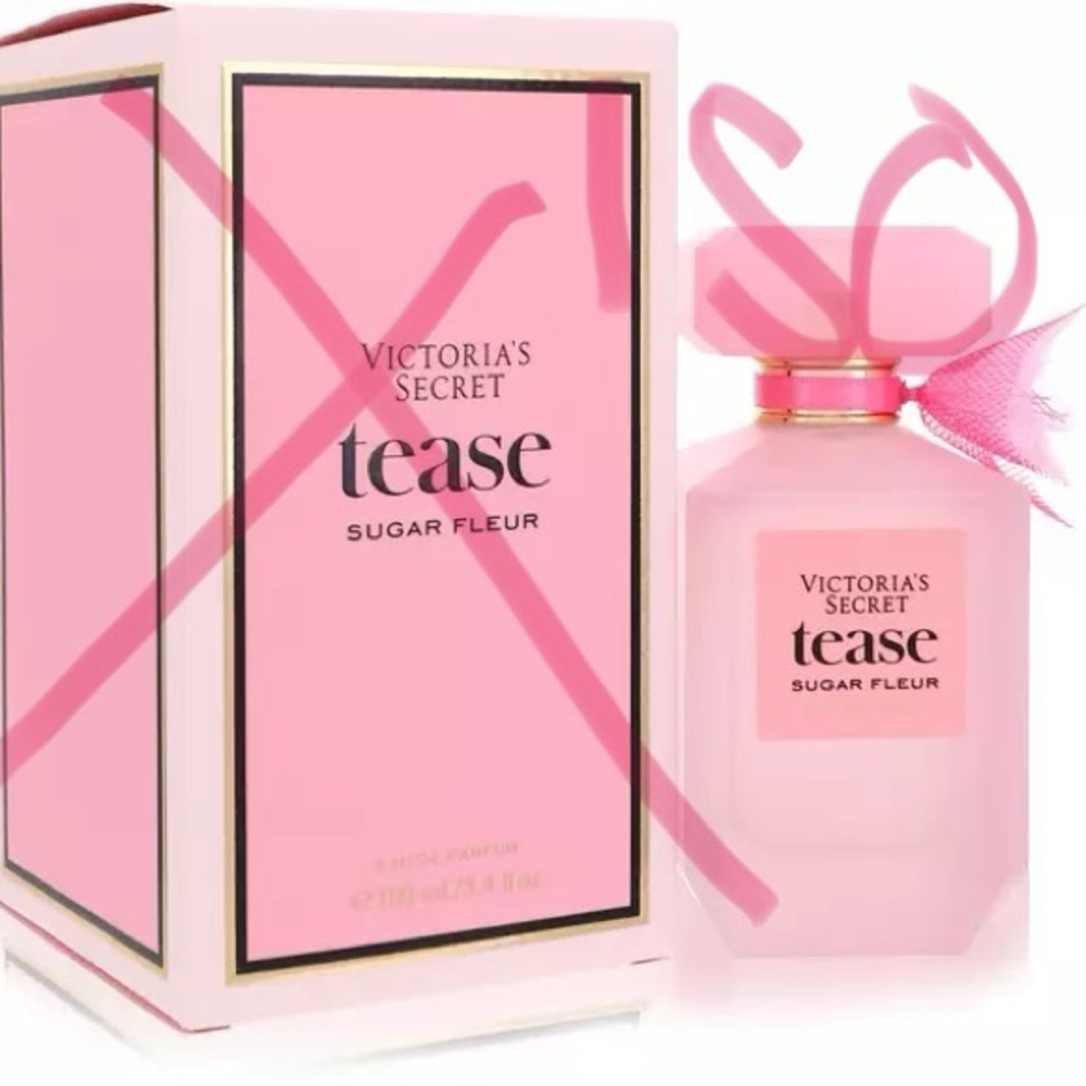 VICTORIAS SECRET TEASE - SUGAR FLEUR PERFUME (ISO)